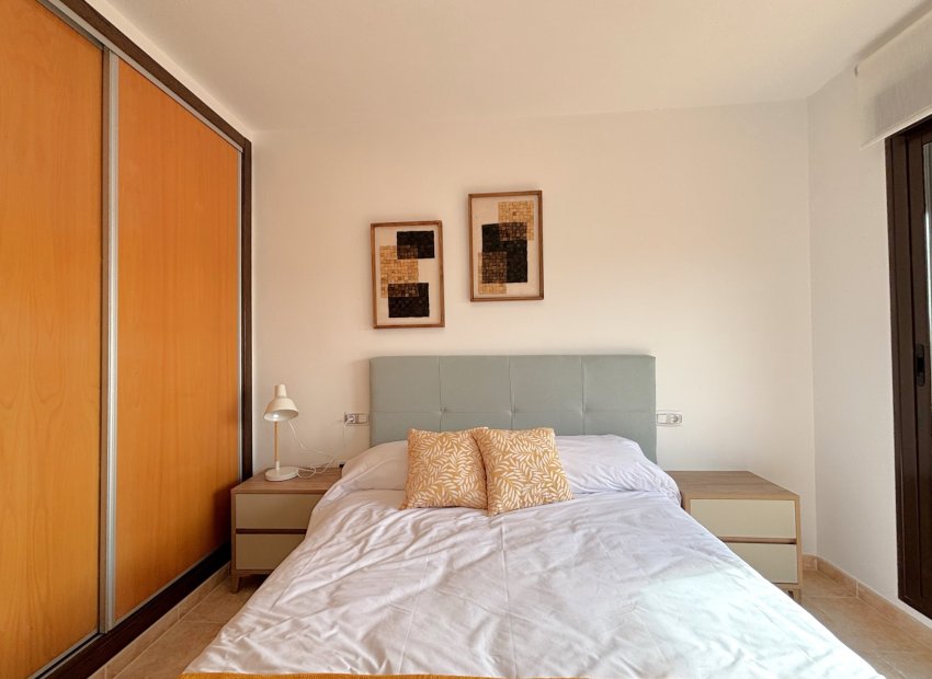 Nieuwbouw Woningen - Penthouse -
Aguilas - Águilas