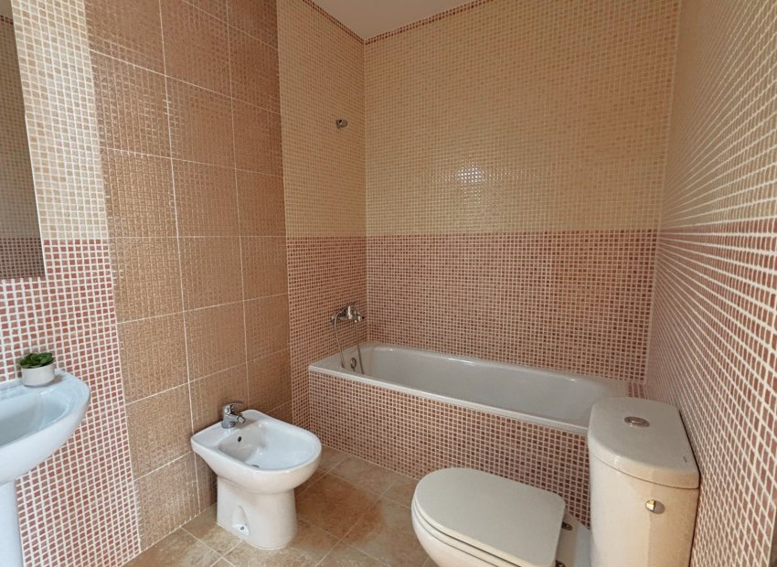 Nieuwbouw Woningen - Penthouse -
Aguilas - Águilas