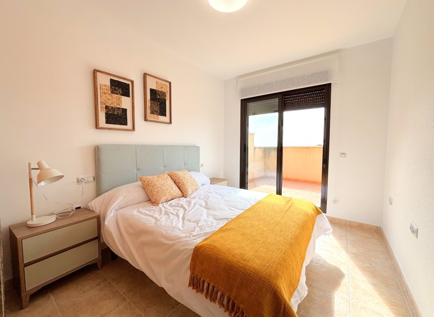 Nieuwbouw Woningen - Penthouse -
Aguilas - Águilas