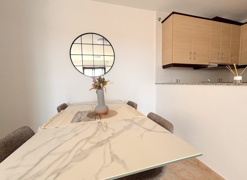 Nieuwbouw Woningen - Penthouse -
Aguilas - Águilas