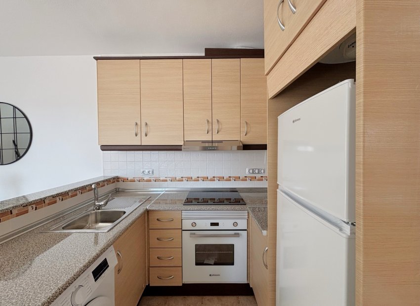 Nieuwbouw Woningen - Penthouse -
Aguilas - Águilas