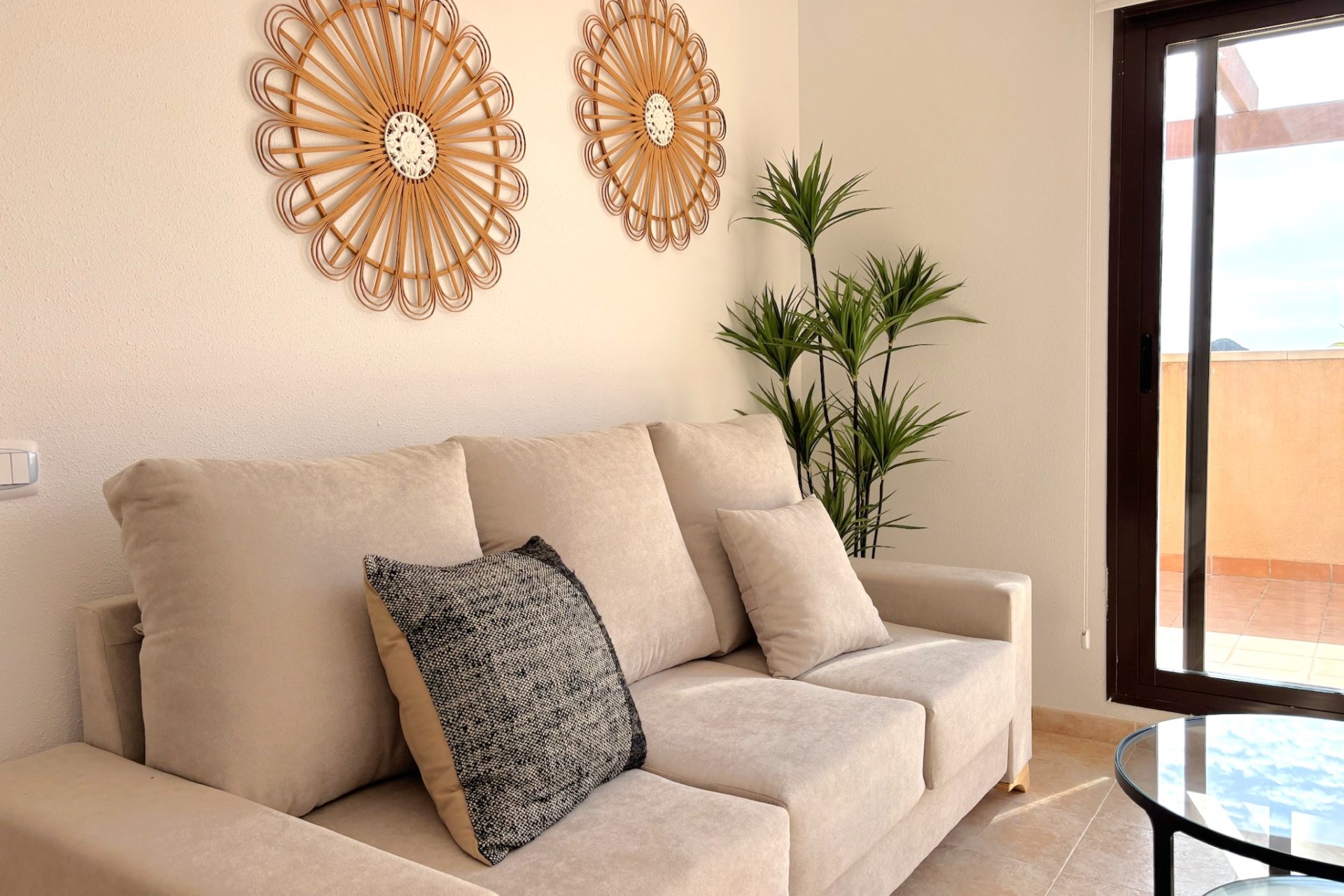 Nieuwbouw Woningen - Penthouse -
Aguilas - Águilas