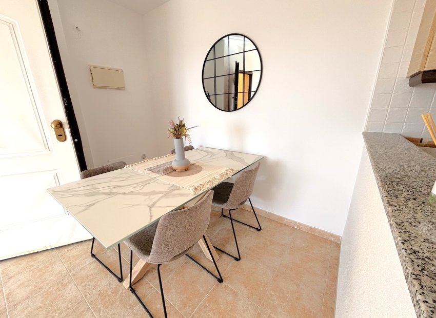 Nieuwbouw Woningen - Penthouse -
Aguilas - Águilas