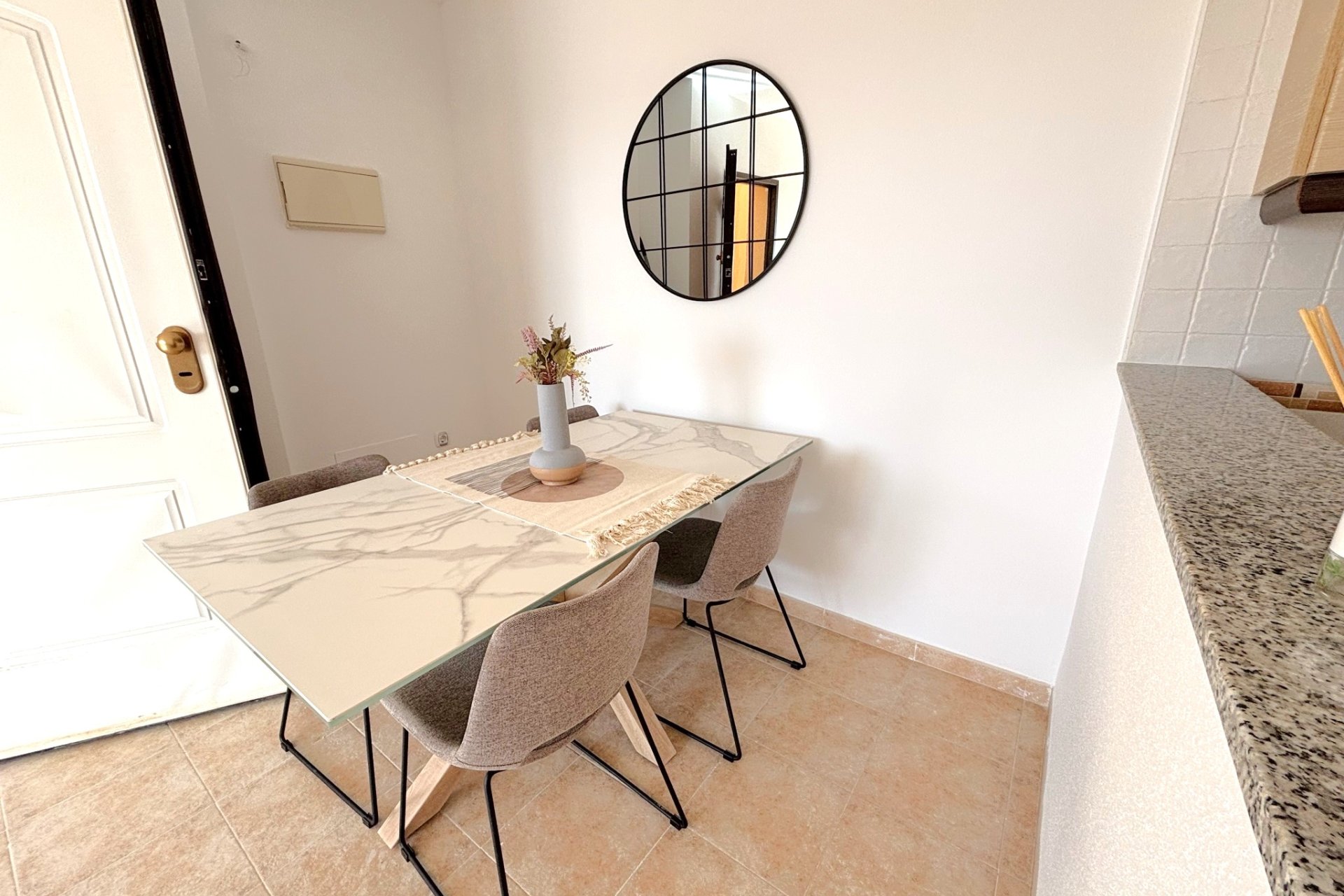 Nieuwbouw Woningen - Penthouse -
Aguilas - Águilas