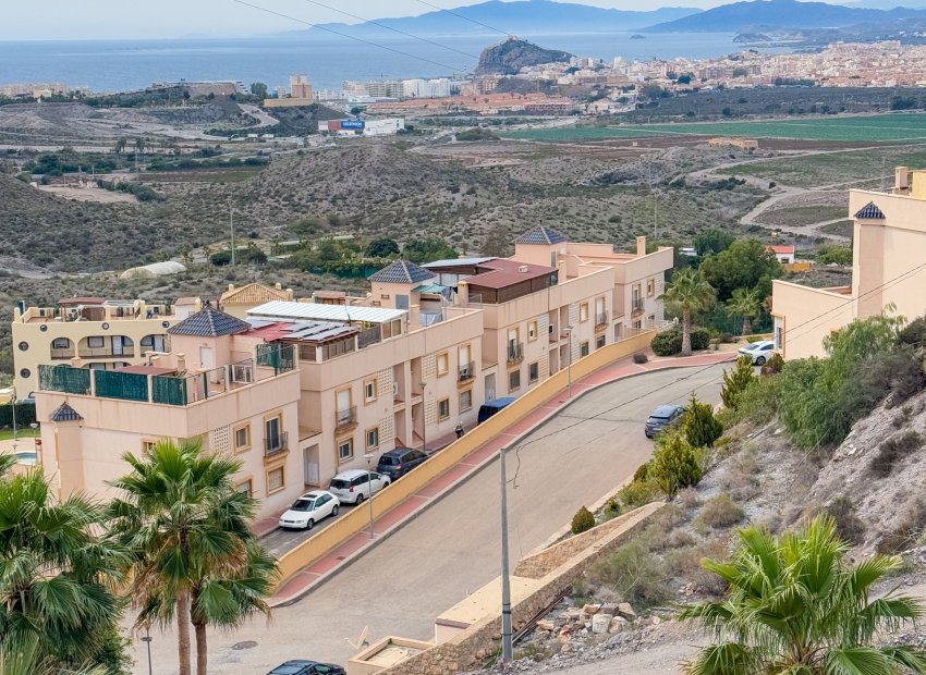 Nieuwbouw Woningen - Penthouse -
Aguilas - Águilas