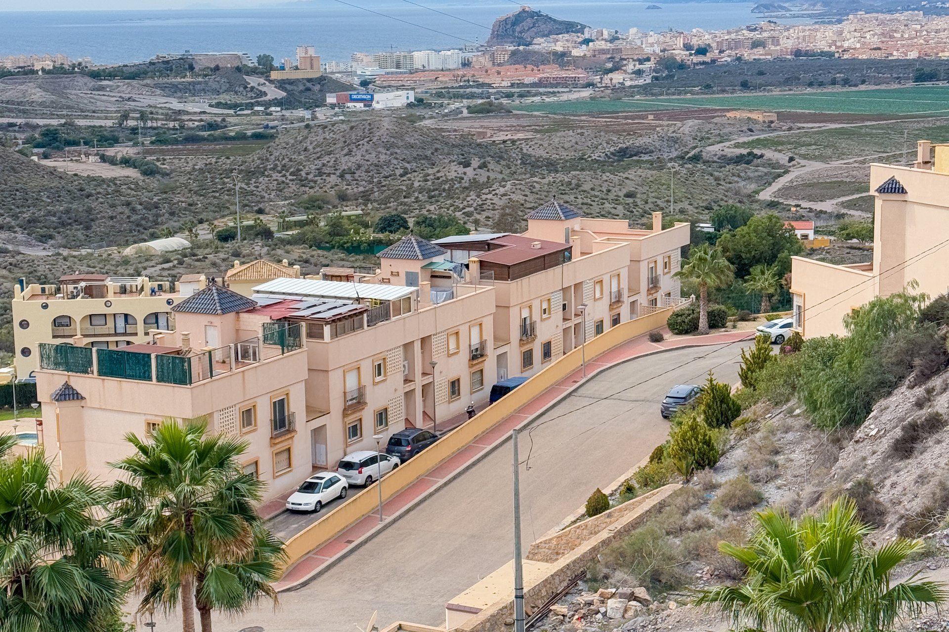 Nieuwbouw Woningen - Penthouse -
Aguilas - Águilas