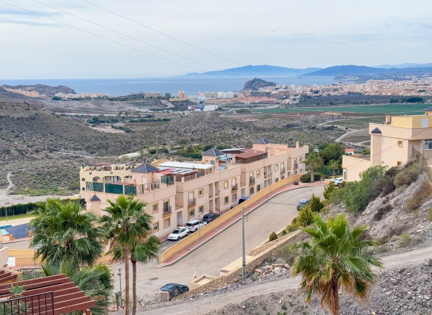 Nieuwbouw Woningen - Penthouse -
Aguilas - Águilas