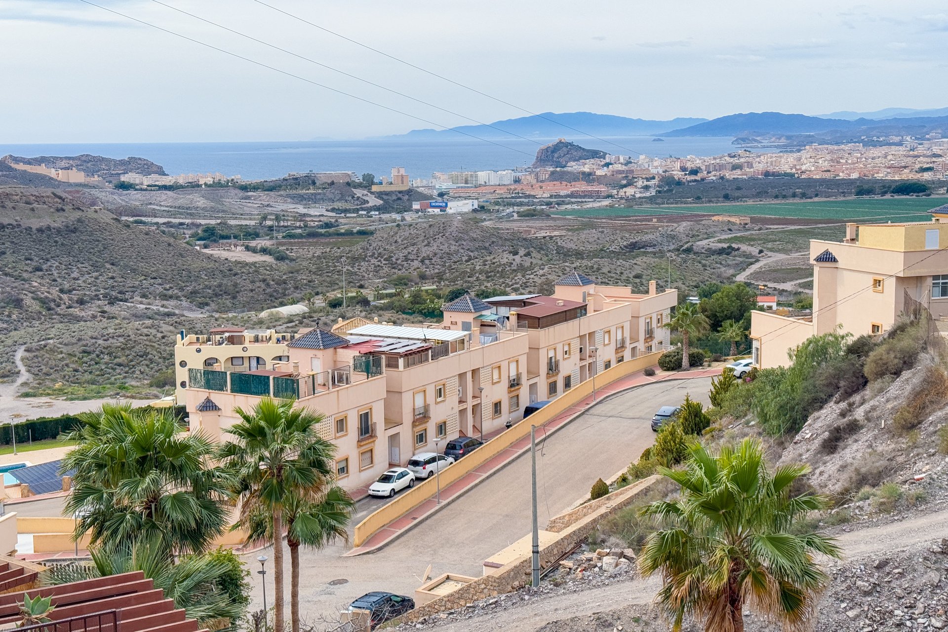 Nieuwbouw Woningen - Penthouse -
Aguilas - Águilas