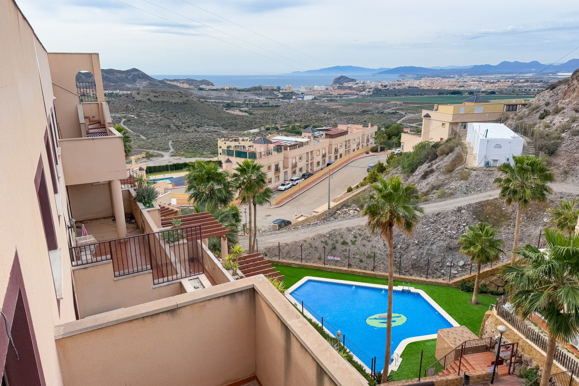 Nieuwbouw Woningen - Penthouse -
Aguilas - Águilas