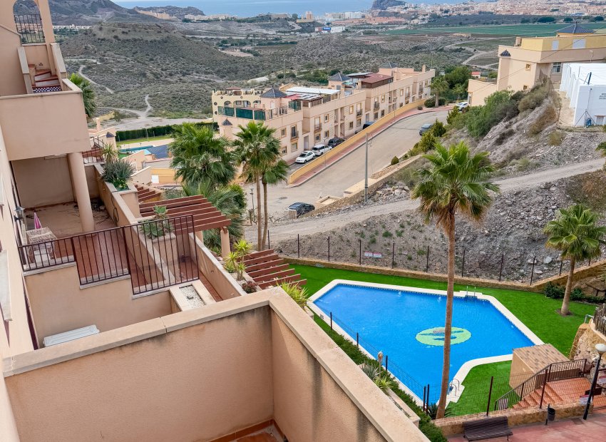 Nieuwbouw Woningen - Penthouse -
Aguilas - Águilas