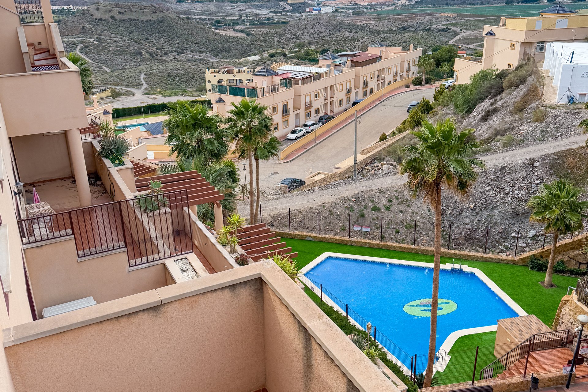 Nieuwbouw Woningen - Penthouse -
Aguilas - Águilas