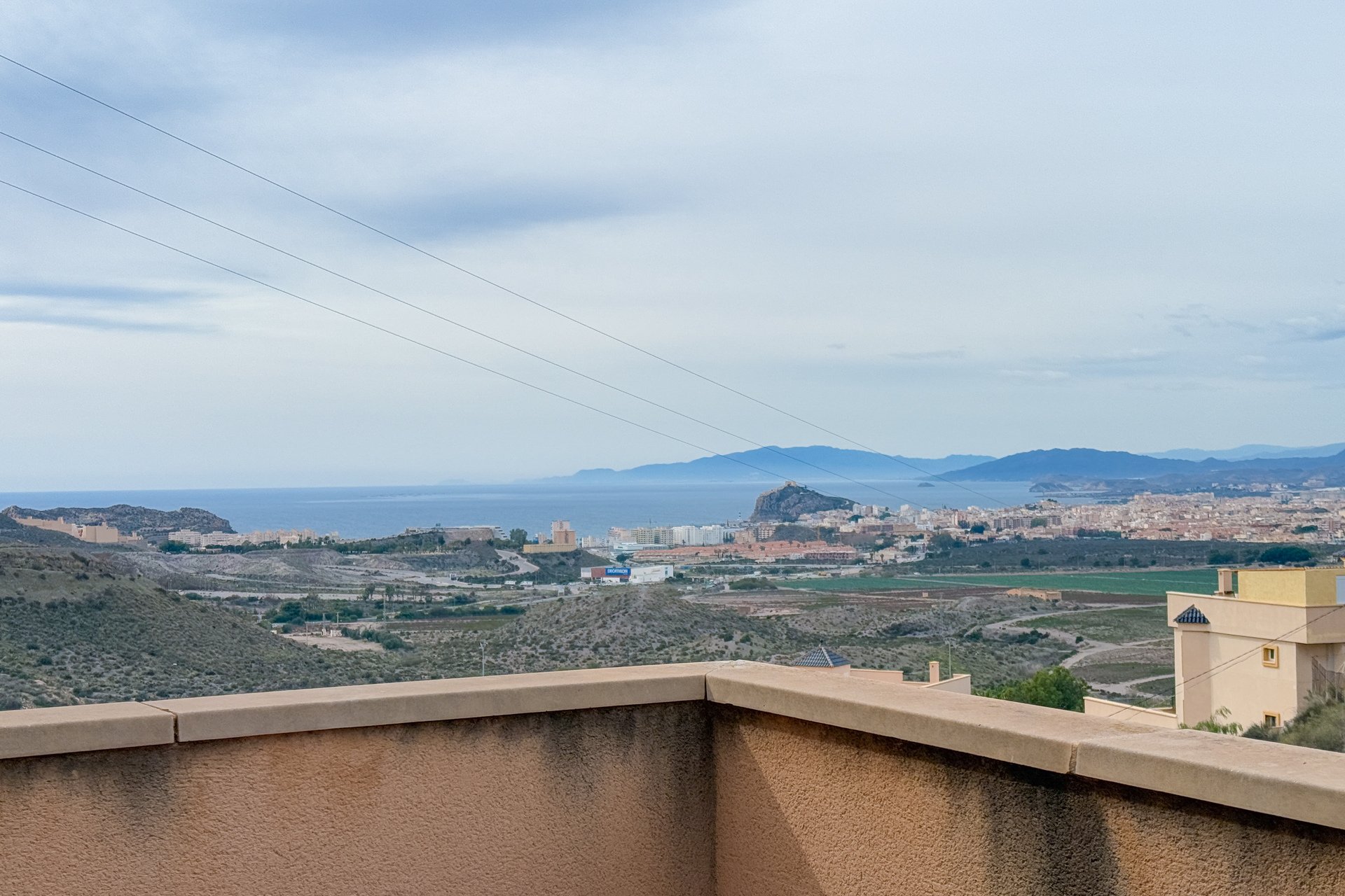 Nieuwbouw Woningen - Penthouse -
Aguilas - Águilas