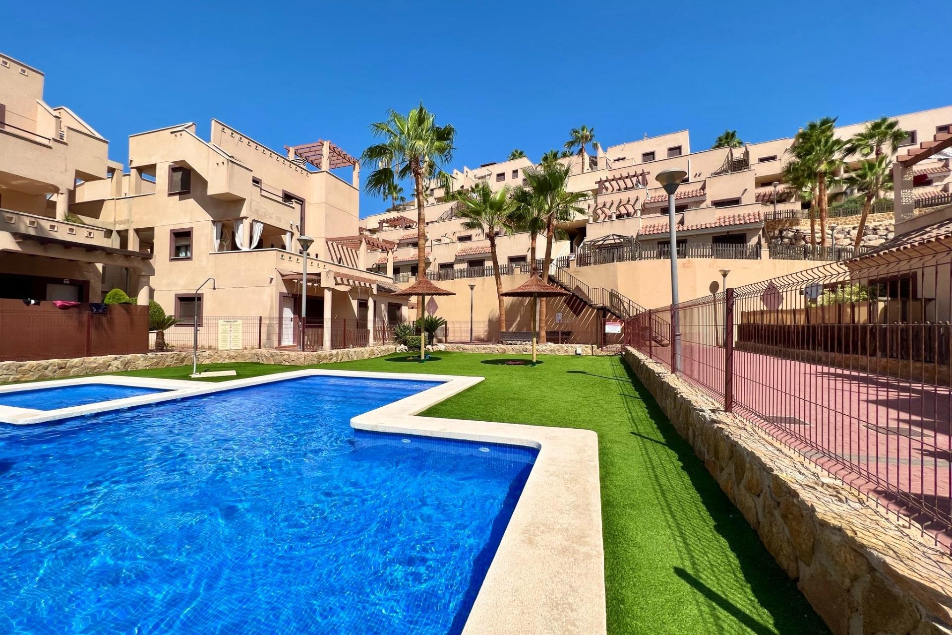 Nieuwbouw Woningen - Penthouse -
Aguilas - Águilas