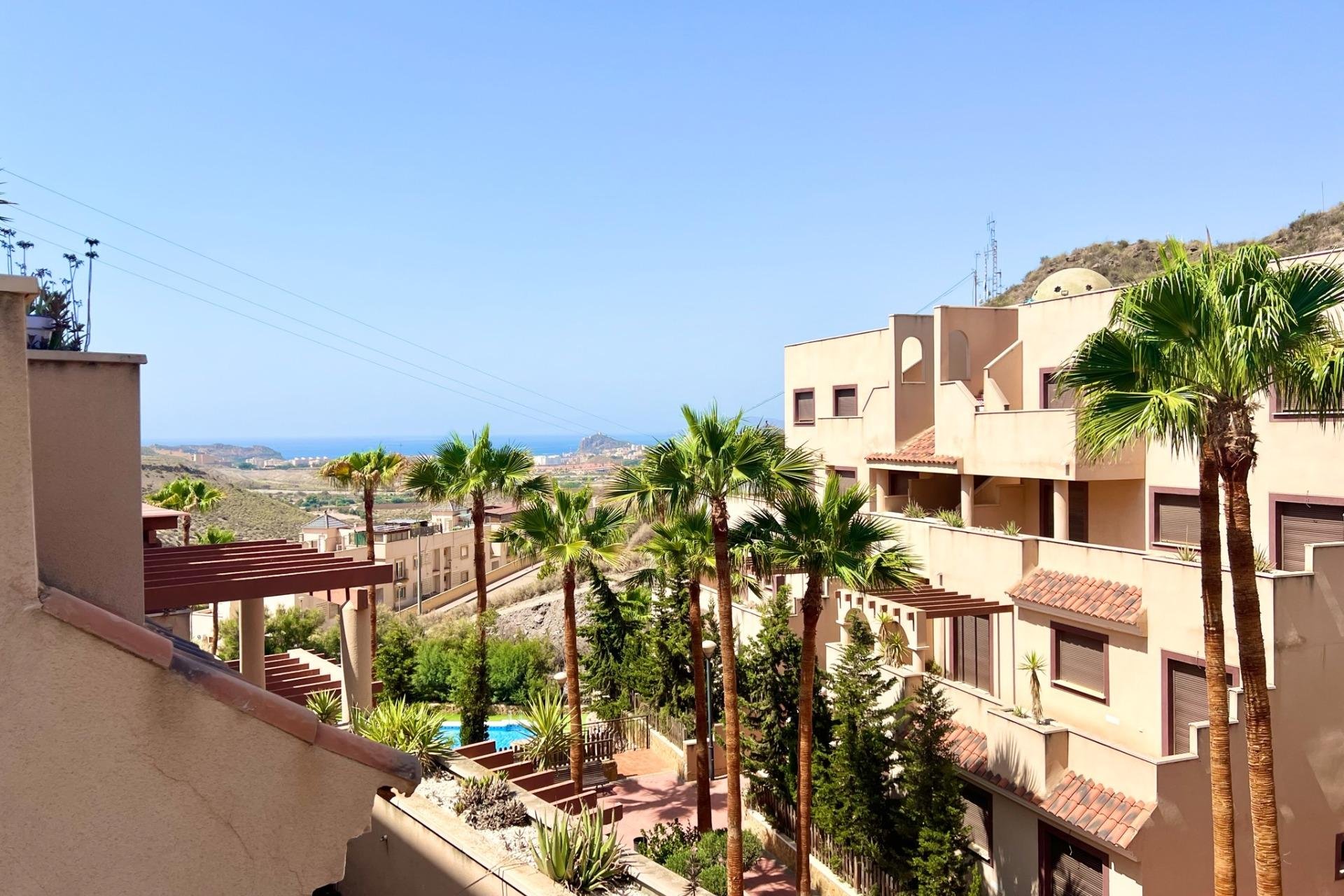 Nieuwbouw Woningen - Penthouse -
Aguilas - Collado Bajo