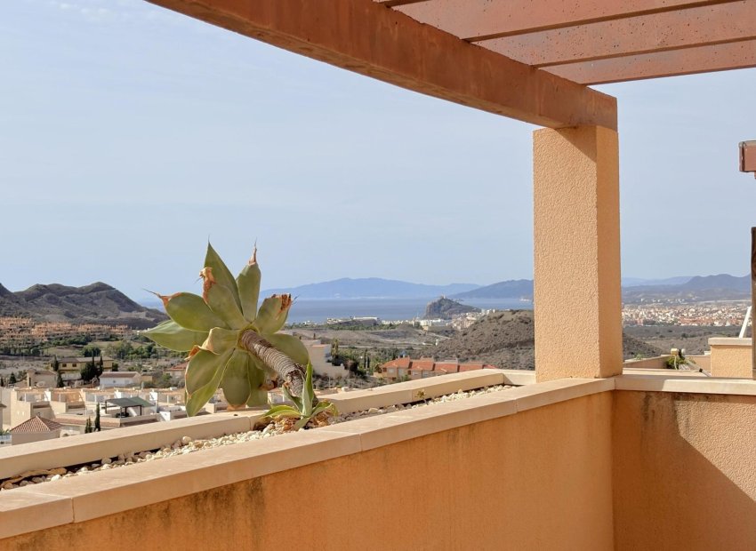 Nieuwbouw Woningen - Penthouse -
Aguilas - Collado Bajo