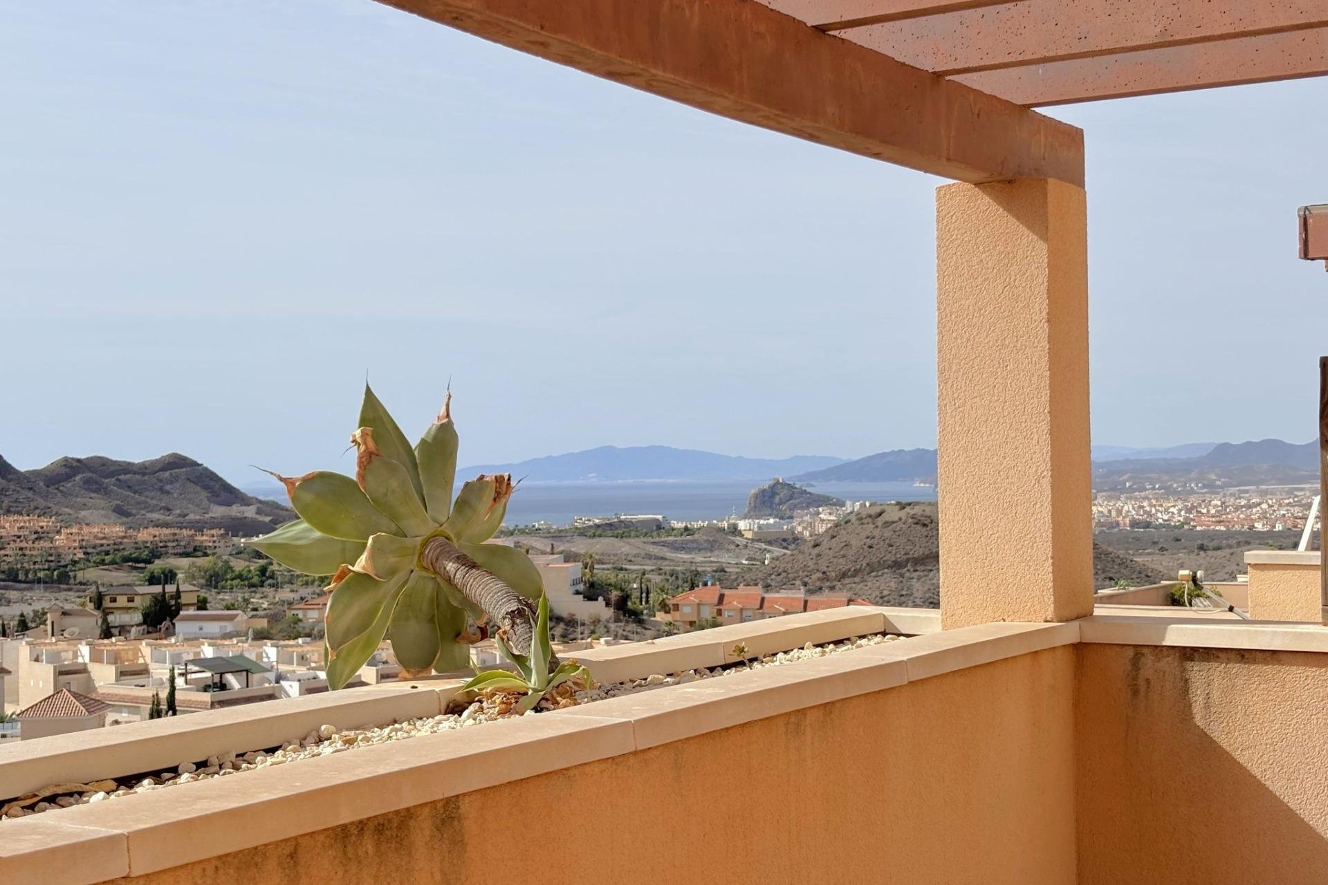 Nieuwbouw Woningen - Penthouse -
Aguilas - Collado Bajo