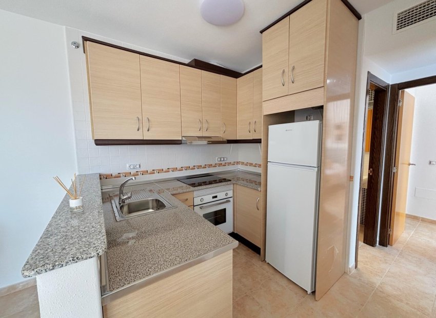 Nieuwbouw Woningen - Penthouse -
Aguilas - Collado Bajo