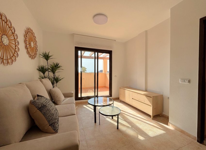 Nieuwbouw Woningen - Penthouse -
Aguilas - Collado Bajo