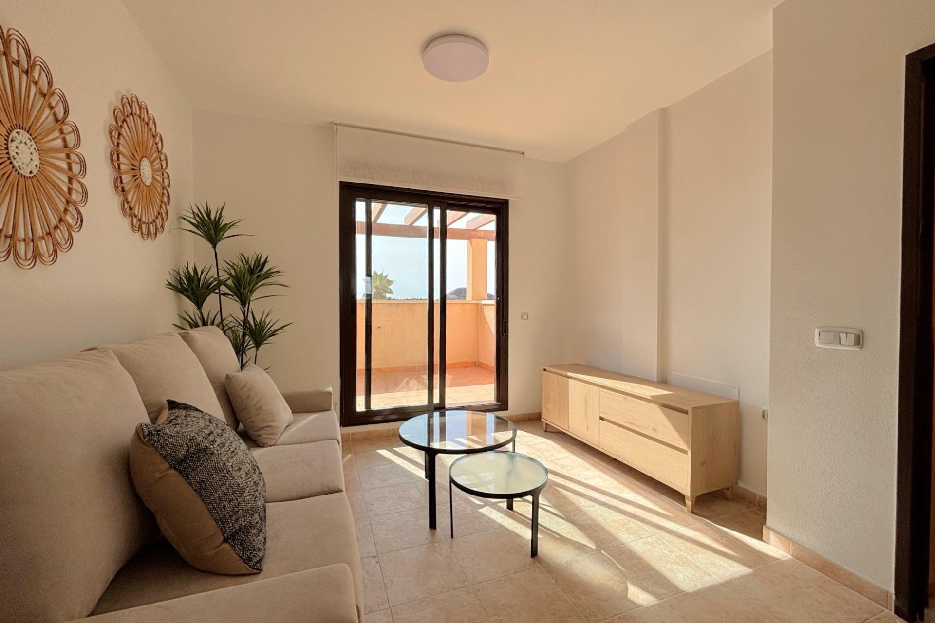 Nieuwbouw Woningen - Penthouse -
Aguilas - Collado Bajo