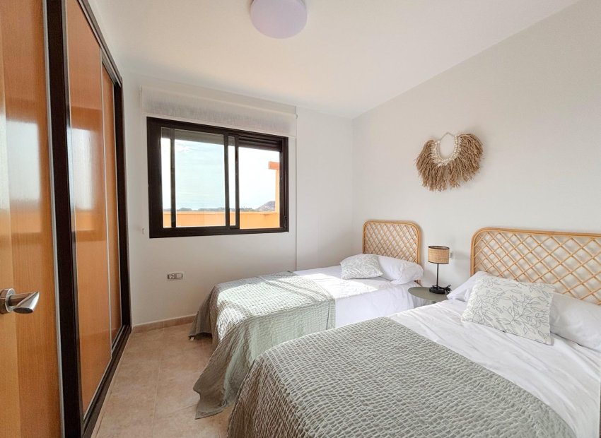 Nieuwbouw Woningen - Penthouse -
Aguilas - Collado Bajo