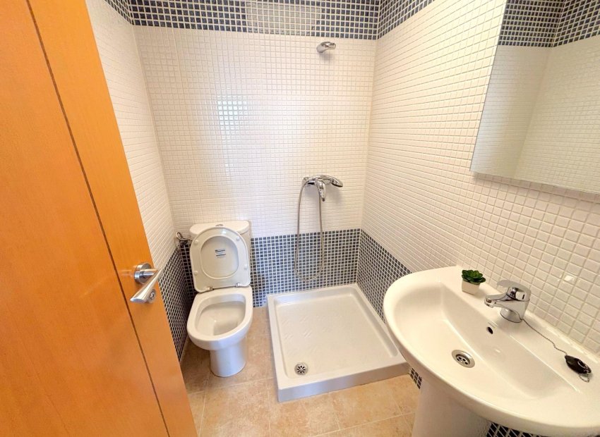 Nieuwbouw Woningen - Penthouse -
Aguilas - Collado Bajo