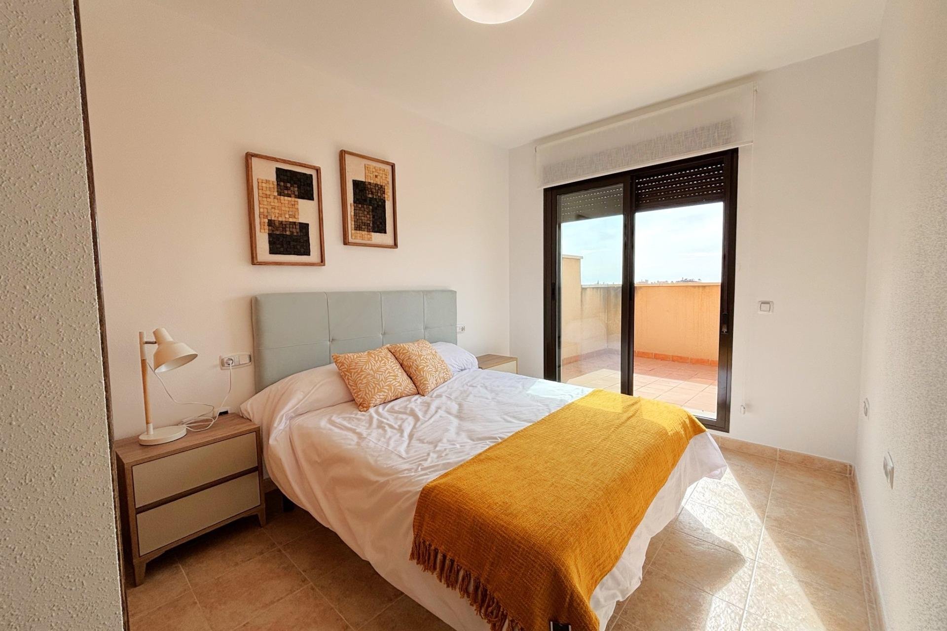 Nieuwbouw Woningen - Penthouse -
Aguilas - Collado Bajo