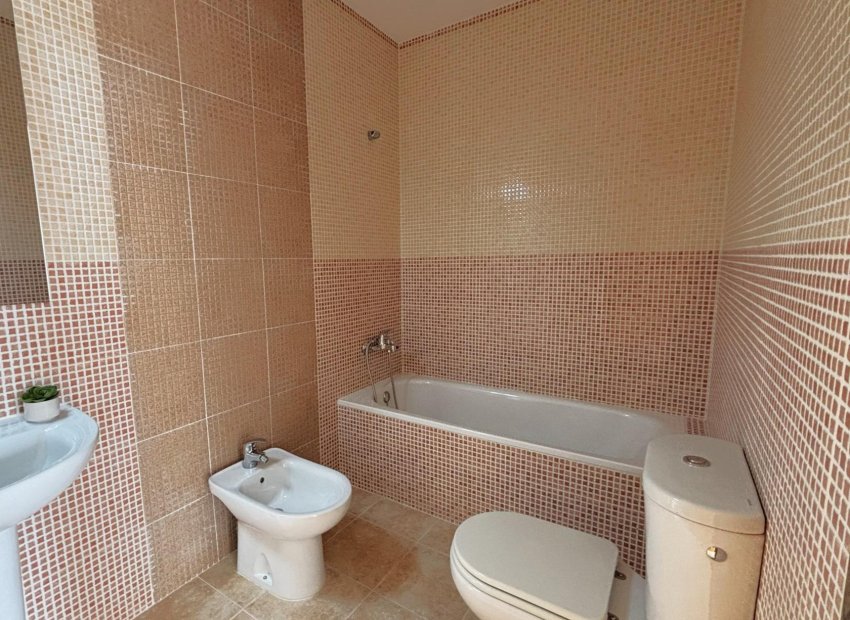 Nieuwbouw Woningen - Penthouse -
Aguilas - Collado Bajo