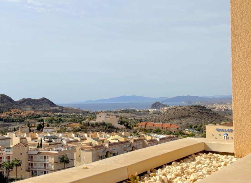 Nieuwbouw Woningen - Penthouse -
Aguilas - Collado Bajo