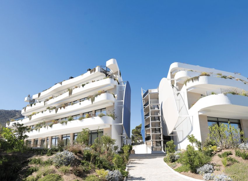 Nieuwbouw Woningen - Penthouse -
Alfas del Pí