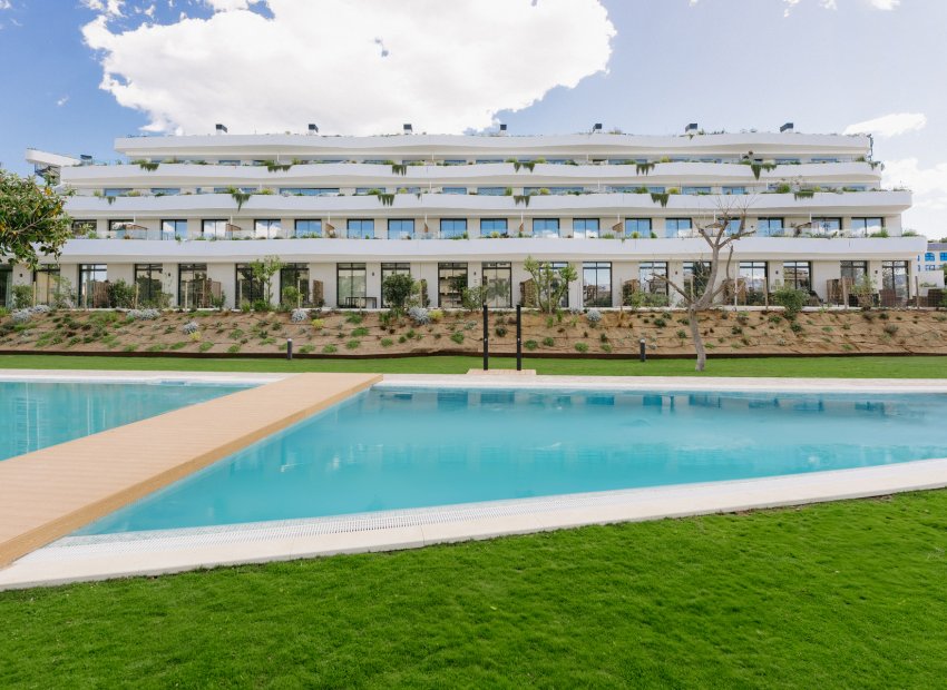 Nieuwbouw Woningen - Penthouse -
Alfas del Pí