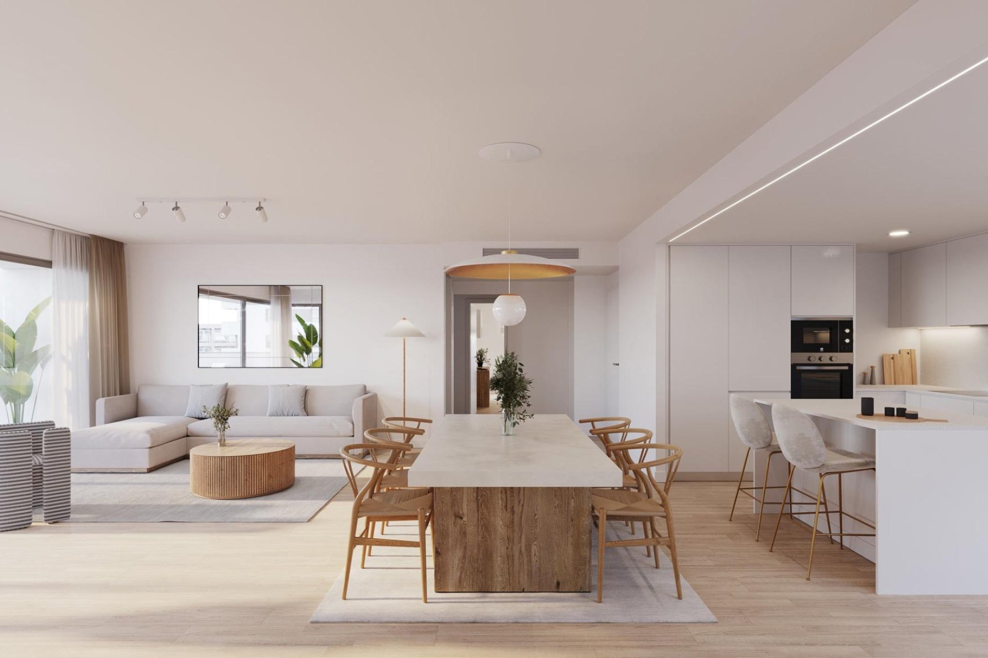 Nieuwbouw Woningen - Penthouse -
Alicante - Benalua