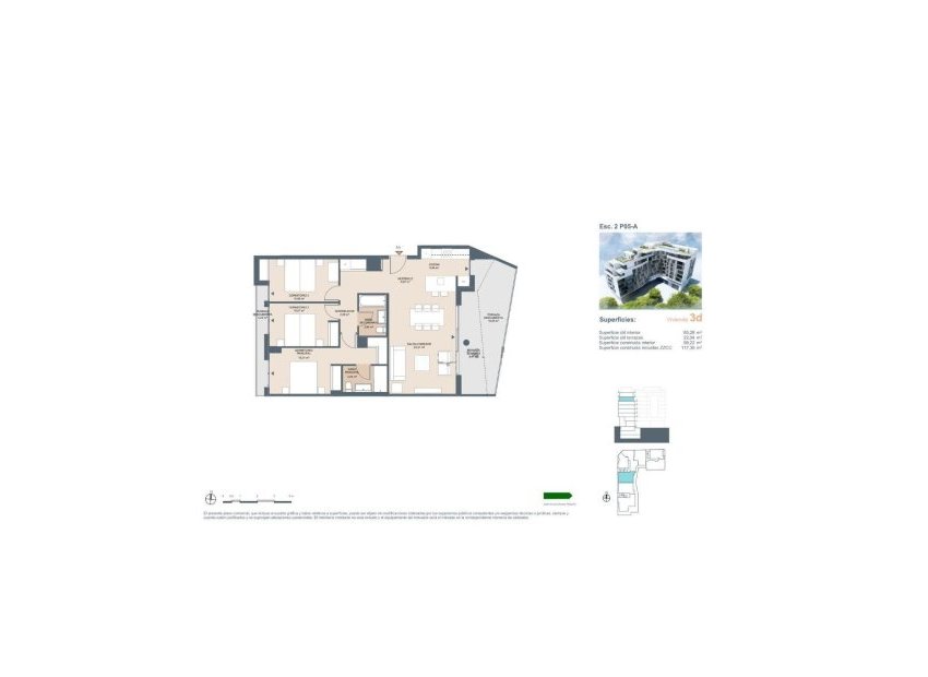 Nieuwbouw Woningen - Penthouse -
Alicante - Benalua