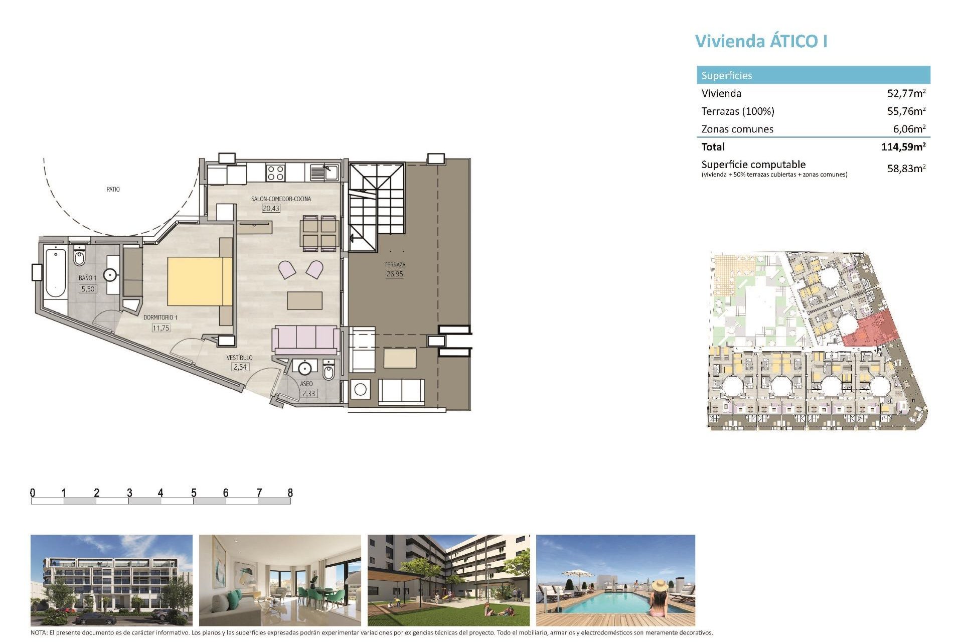 Nieuwbouw Woningen - Penthouse -
Alicante - Florida Baja