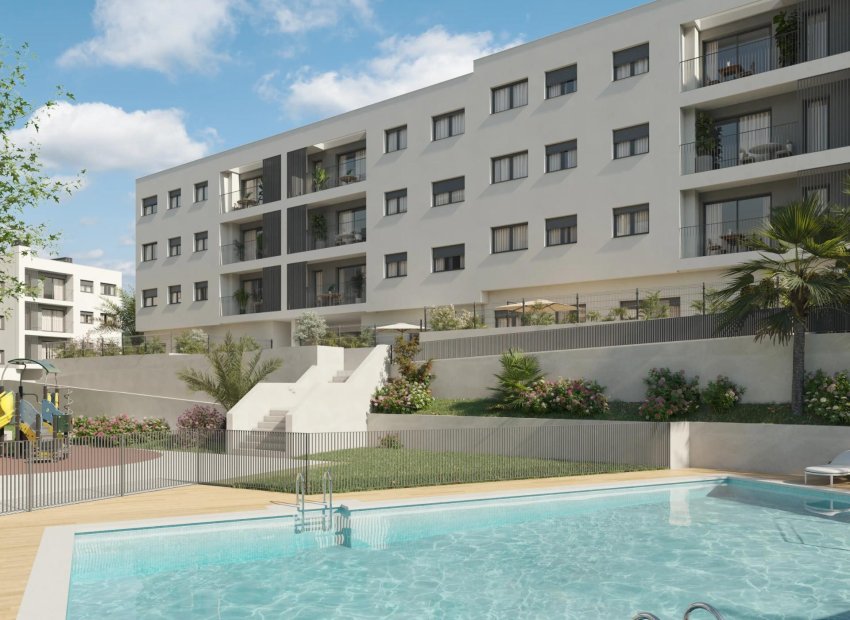 Nieuwbouw Woningen - Penthouse -
Alicante - San Agustín