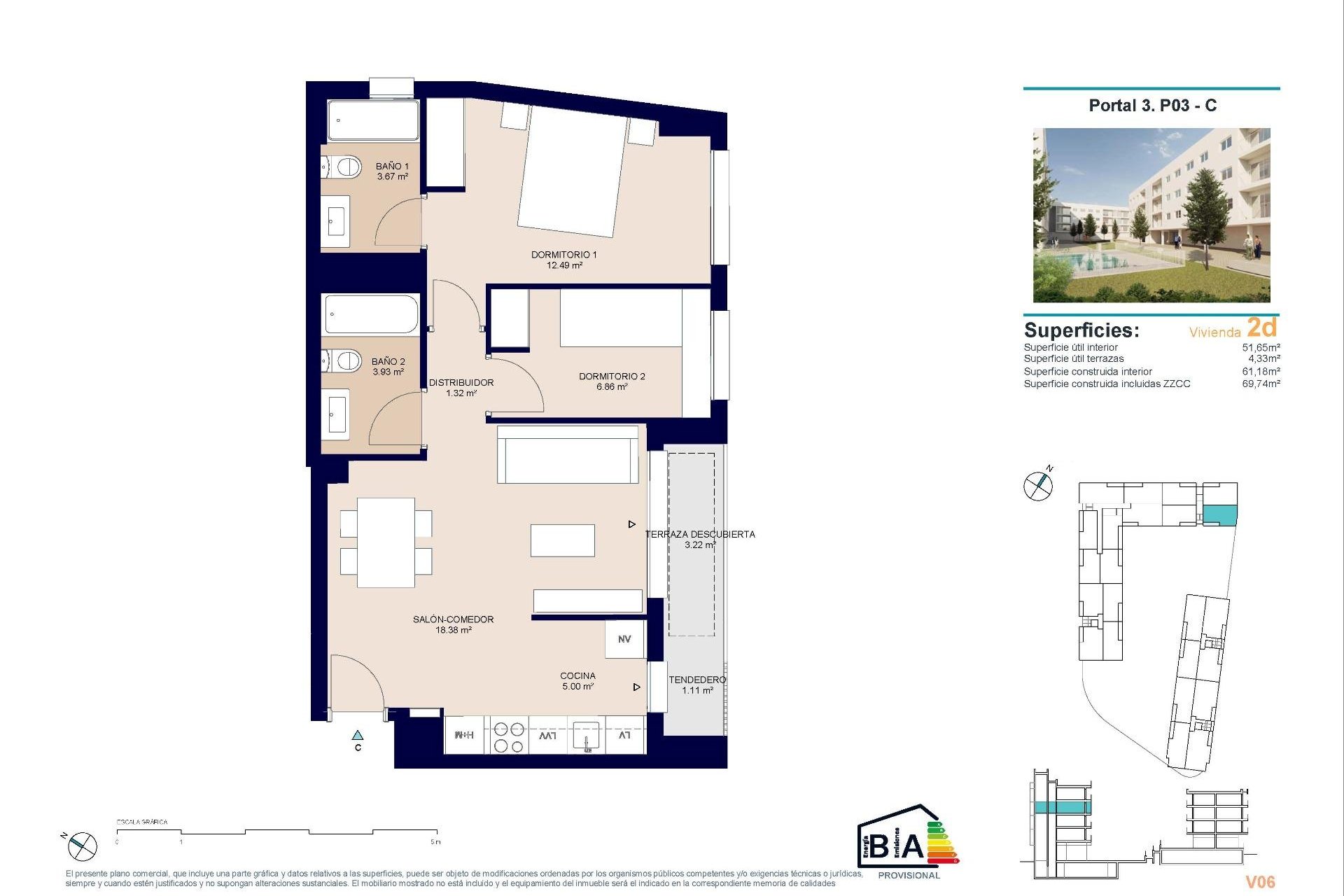 Nieuwbouw Woningen - Penthouse -
Alicante - San Agustín