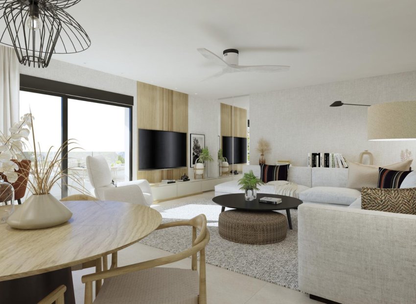 Nieuwbouw Woningen - Penthouse -
Almoradí - Center