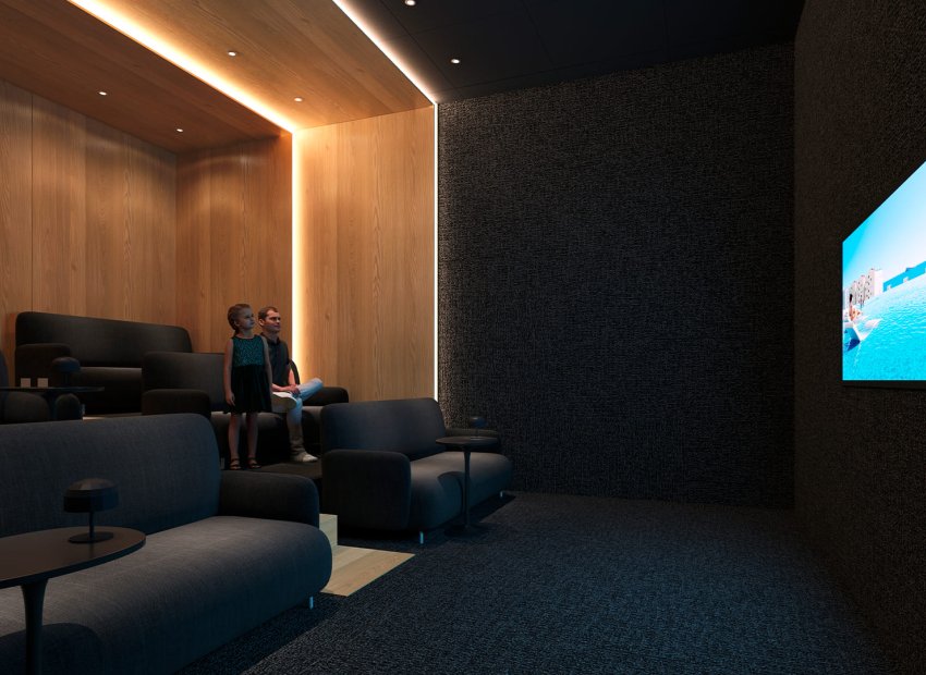 Nieuwbouw Woningen - Penthouse -
Benidorm