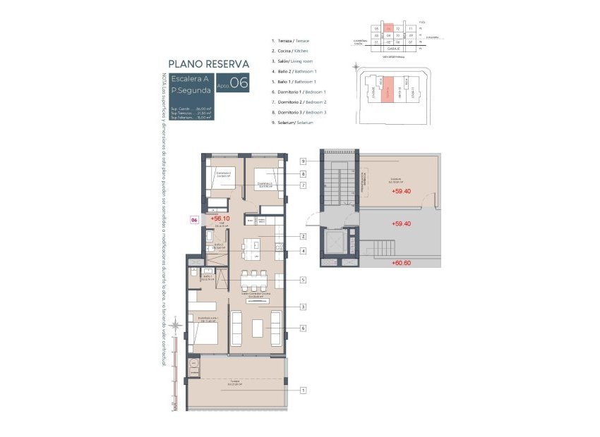 Nieuwbouw Woningen - Penthouse -
Benijofar - Pueblo