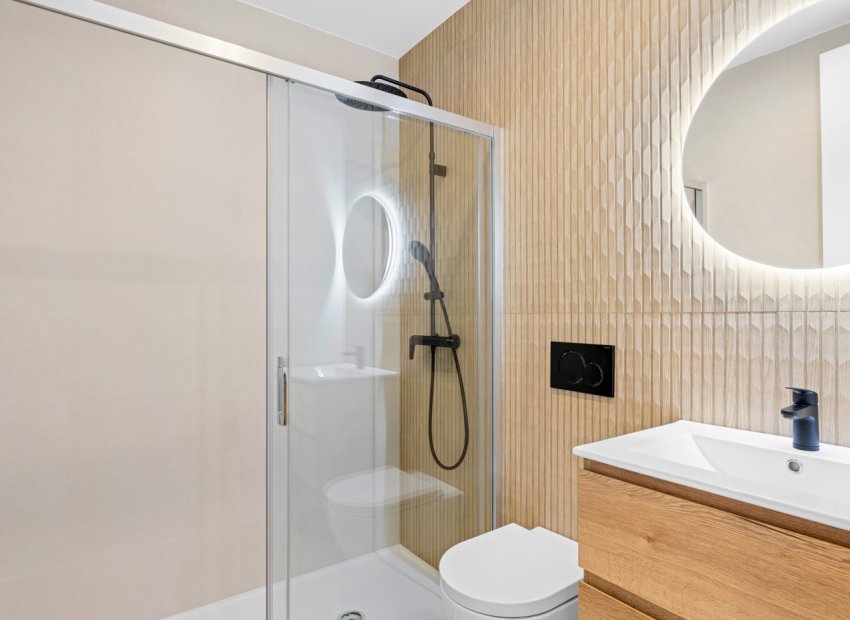 Nieuwbouw Woningen - Penthouse -
Benijofar