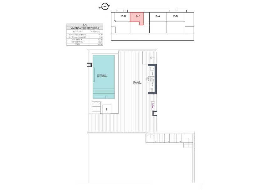 Nieuwbouw Woningen - Penthouse -
Benijofar