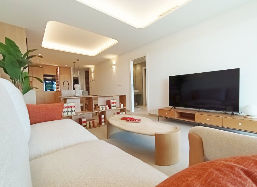 Nieuwbouw Woningen - Penthouse -
Benijofar