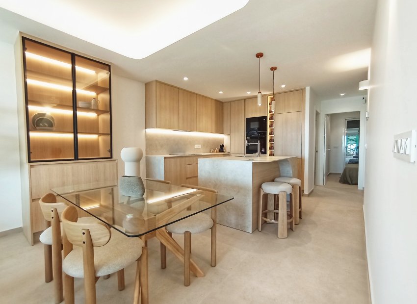 Nieuwbouw Woningen - Penthouse -
Benijofar