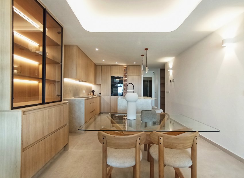 Nieuwbouw Woningen - Penthouse -
Benijofar
