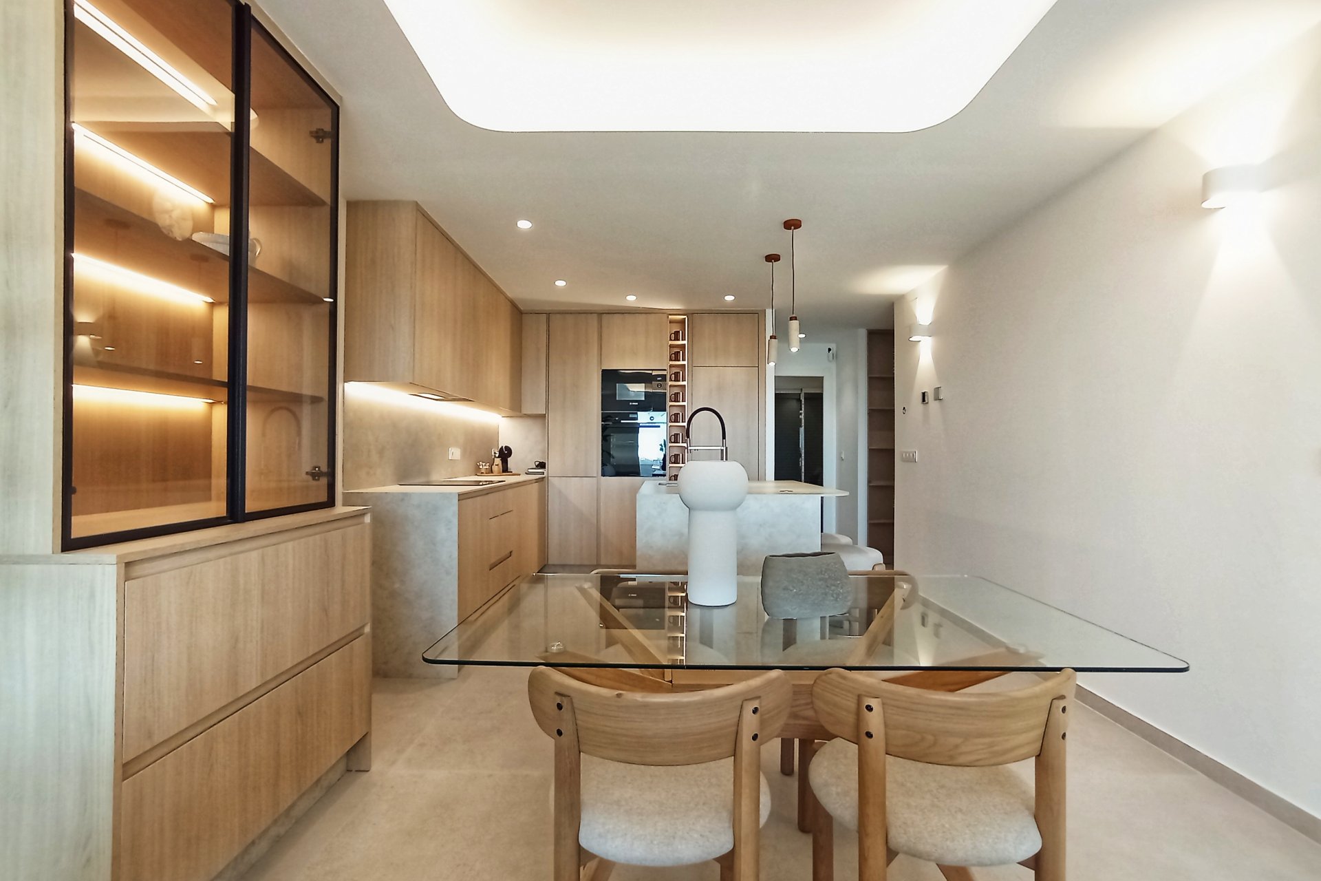 Nieuwbouw Woningen - Penthouse -
Benijofar