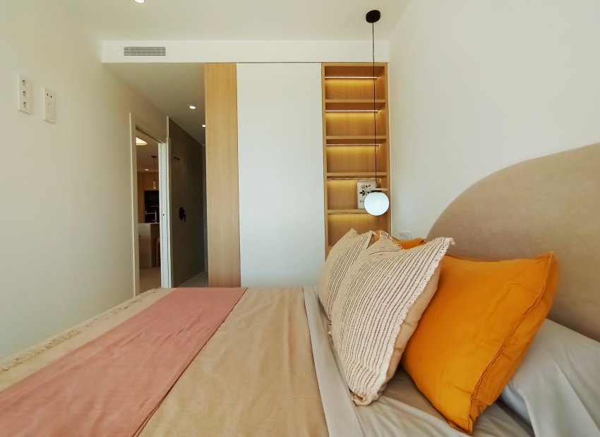 Nieuwbouw Woningen - Penthouse -
Benijofar