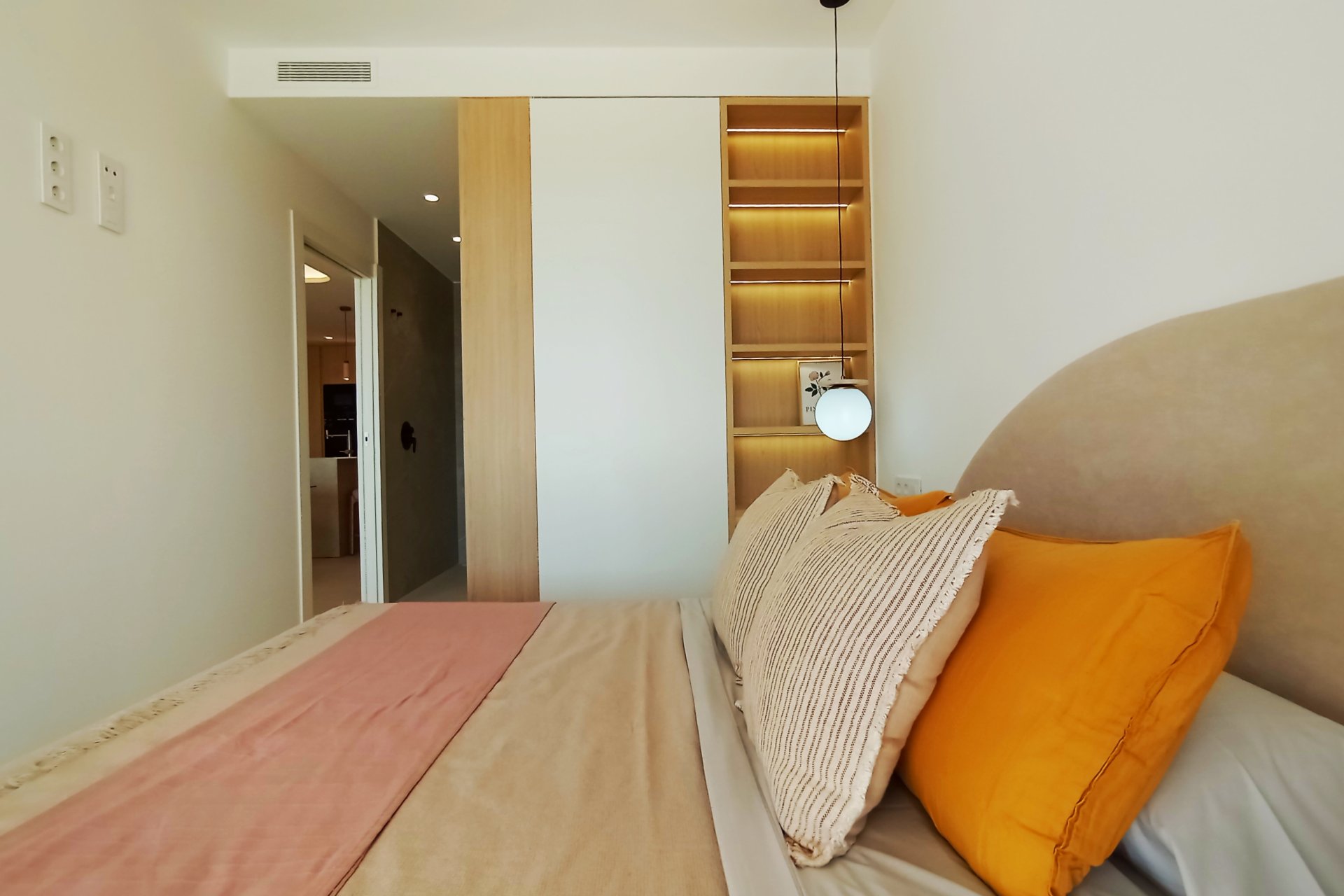 Nieuwbouw Woningen - Penthouse -
Benijofar