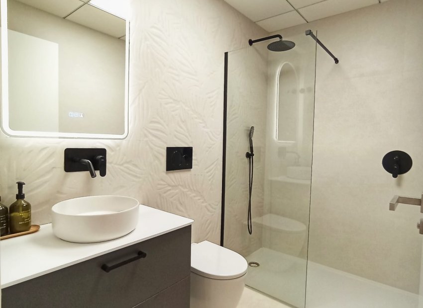 Nieuwbouw Woningen - Penthouse -
Benijofar