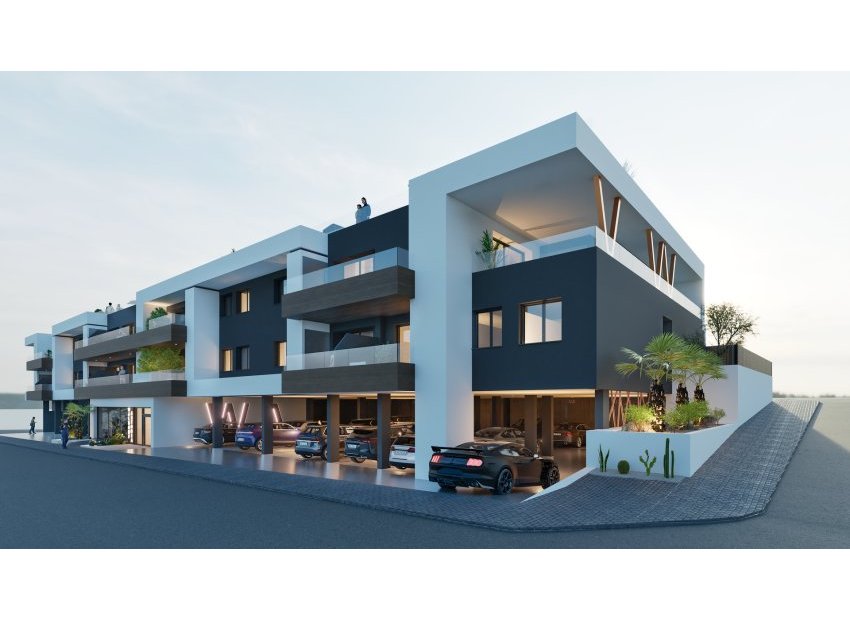 Nieuwbouw Woningen - Penthouse -
Benijofar