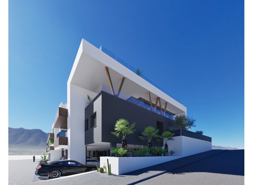 Nieuwbouw Woningen - Penthouse -
Benijofar