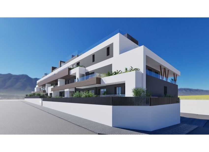 Nieuwbouw Woningen - Penthouse -
Benijofar